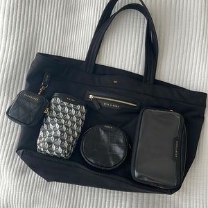 Anya Hindmarch Travel Tote